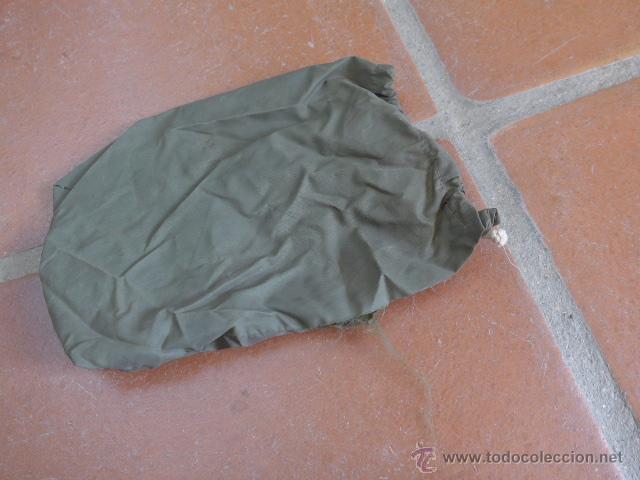 Militaria: Antigua funda de cantimplora militar ? - Foto 2