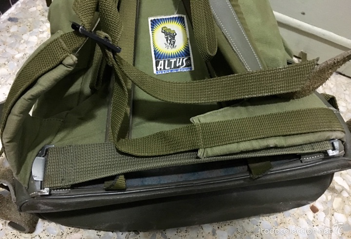لإضافتها مسطحة التفوق altus mochila antigua - vanuals.net