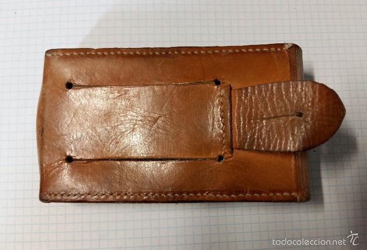 Militaria: Br&uacute;jula ejercito espa&ntilde;ol. - Foto 3
