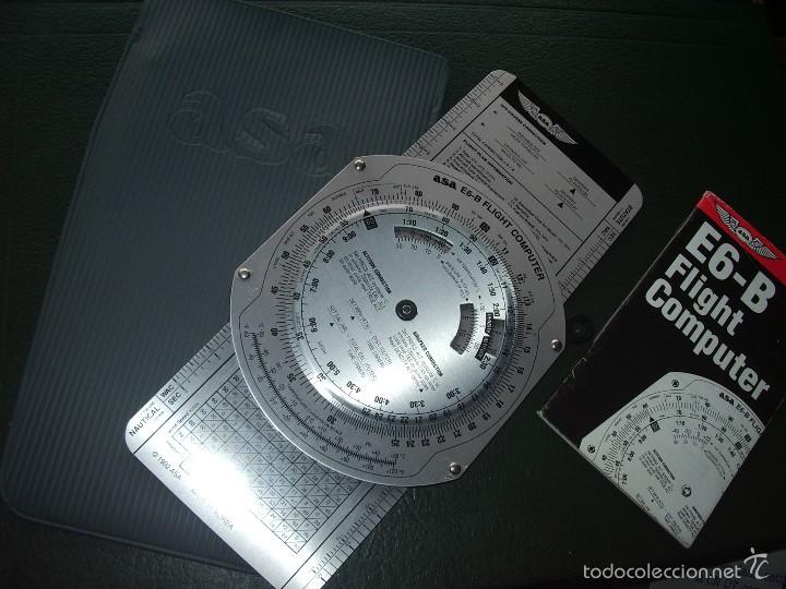 Militaria: COMPUTADORA de VUELO,   ASA - Foto 1