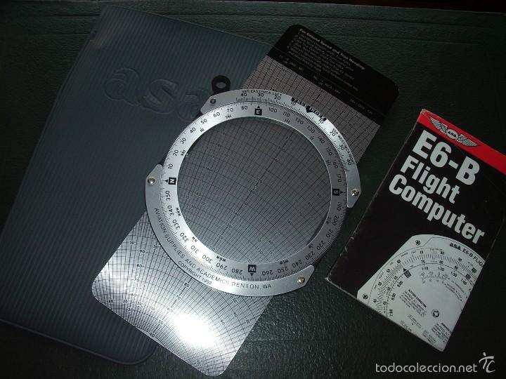 Militaria: COMPUTADORA de VUELO,   ASA - Foto 2