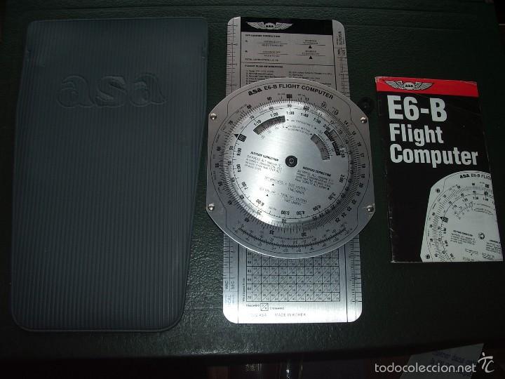 Militaria: COMPUTADORA de VUELO,   ASA - Foto 3