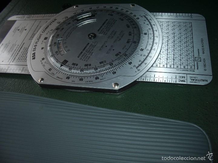 Militaria: COMPUTADORA de VUELO,   ASA - Foto 4