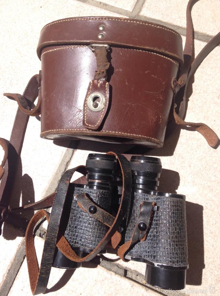 Prismáticos Leica Trinovid Bca 10x25 Con Funda, Negros | Cuotas sin interés