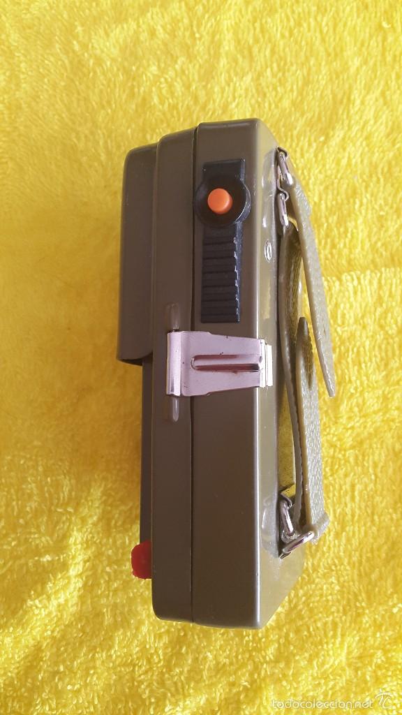 Militaria: LINTERNA MILITAR EJERCITO ESPA&Ntilde;OL - Foto 6