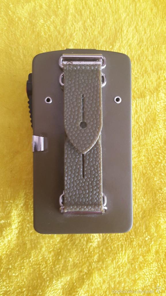 Militaria: LINTERNA MILITAR EJERCITO ESPA&Ntilde;OL - Foto 7