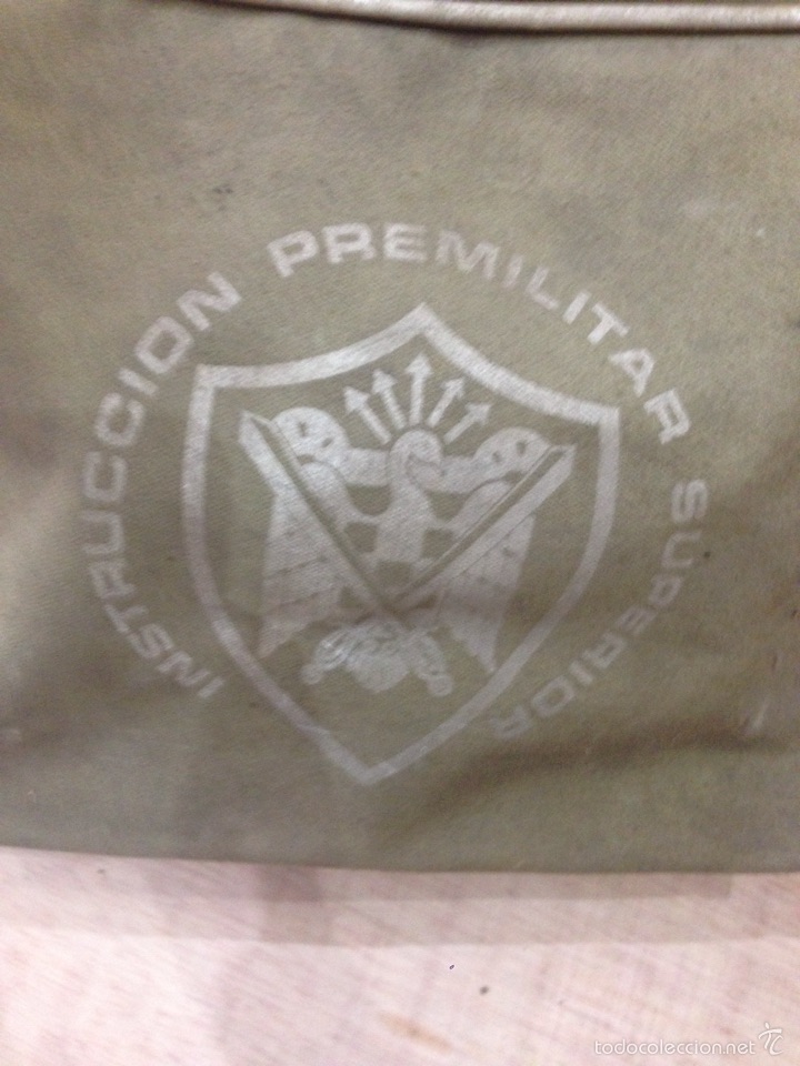 Militaria: Mochila militar - Foto 1