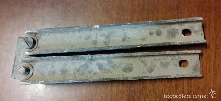Militaria: Patas de base de PRC 10 (lo que se ve) - Foto 2