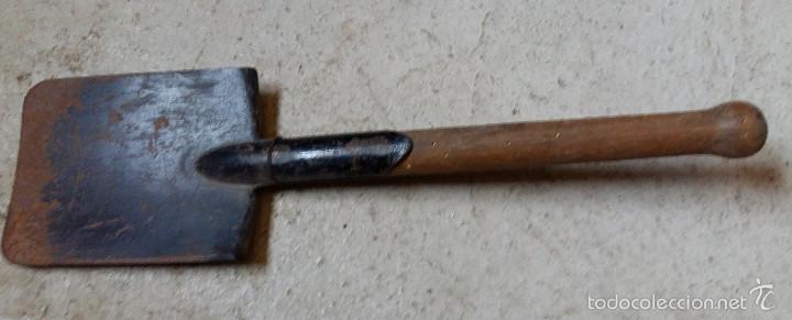 Militaria: Pala inglesa - Foto 1