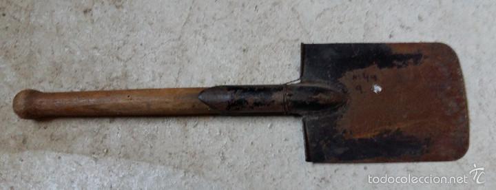 Militaria: Pala inglesa - Foto 2