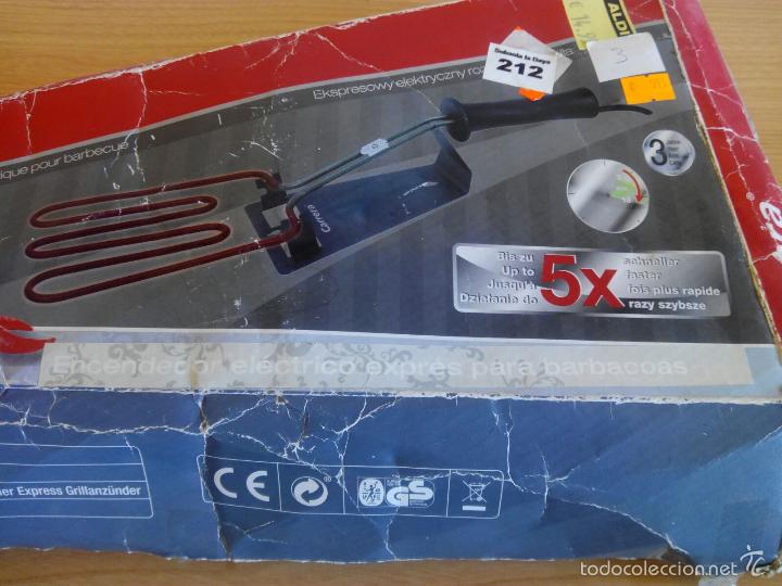 Militaria: Encendedor de barbacoas - Foto 5