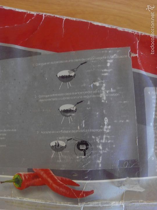 Militaria: Encendedor de barbacoas - Foto 6