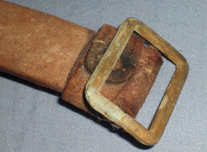 Militaria: Correa para mauser - Foto 2