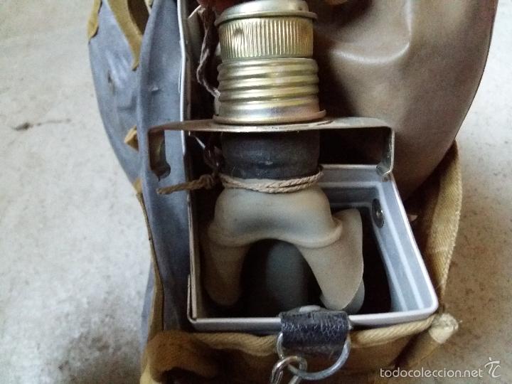 Militaria: M&aacute;scara antig&aacute;s rusa - Foto 5