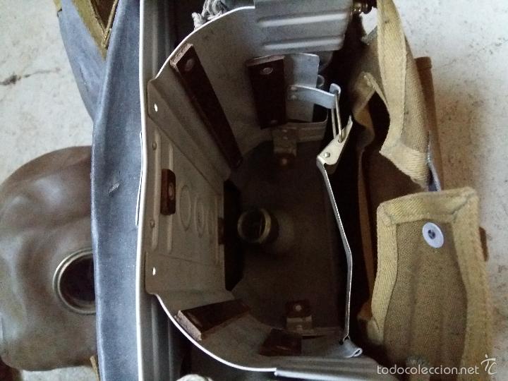 Militaria: M&aacute;scara antig&aacute;s rusa - Foto 7