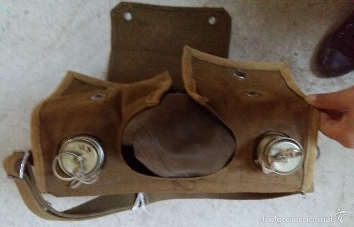 Militaria: M&aacute;scara antig&aacute;s rusa - Foto 11