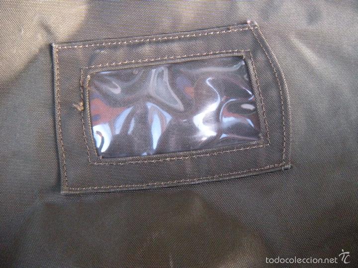 Militaria: SACO PETATE EJERCITO DE TIERRA - Foto 4