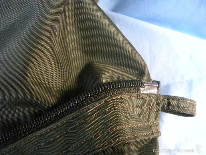 Militaria: SACO PETATE EJERCITO DE TIERRA - Foto 5