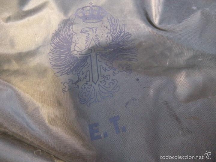 Militaria: SACO PETATE EJERCITO DE TIERRA - Foto 6
