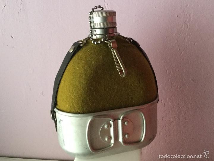 Militaria: Cantimplora - Foto 2