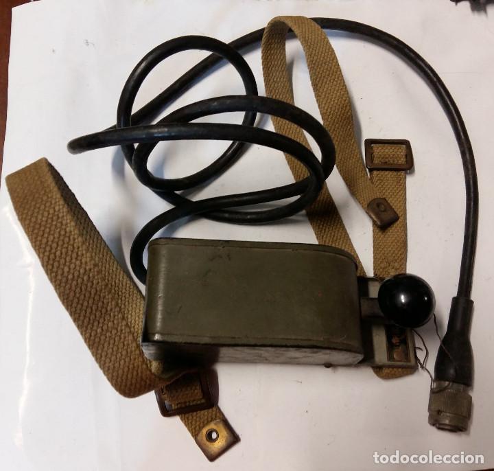 Militaria: Morse ingl&eacute;s (lo que se ve) - Foto 1