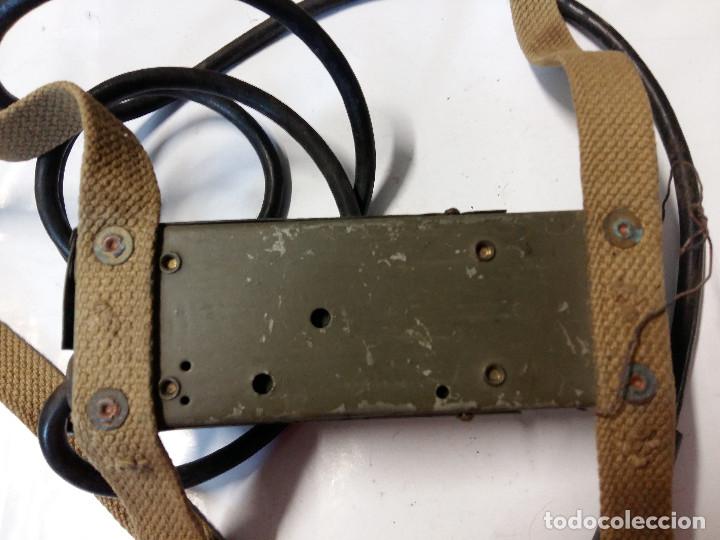 Militaria: Morse ingl&eacute;s (lo que se ve) - Foto 2