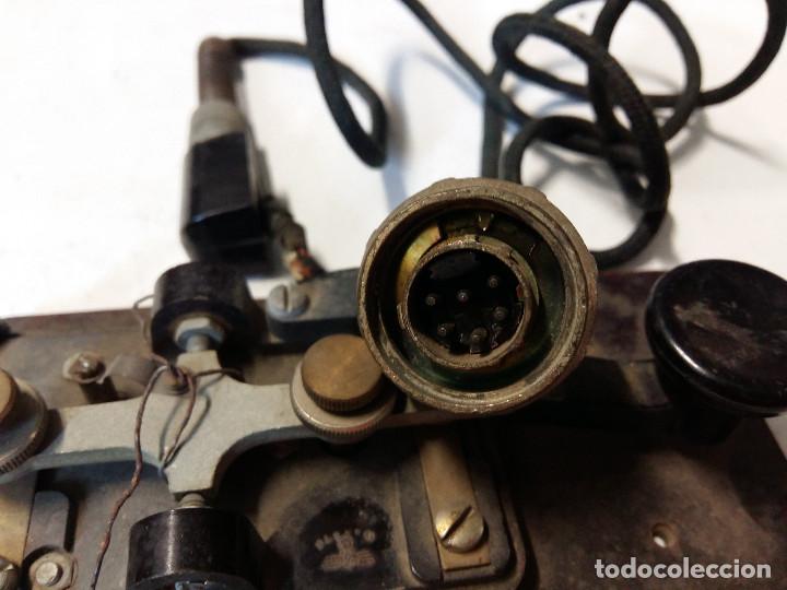 Militaria: Morse alem&aacute;n, marcaje &aacute;guila - Foto 2