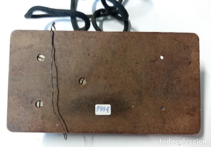 Militaria: Morse alem&aacute;n, marcaje &aacute;guila - Foto 4