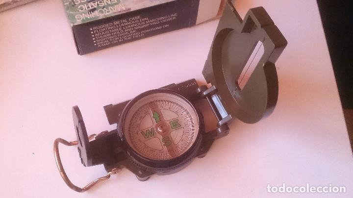 Militaria: BRUJULA - Foto 1