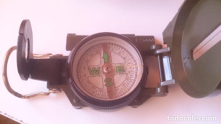 Militaria: BRUJULA - Foto 2