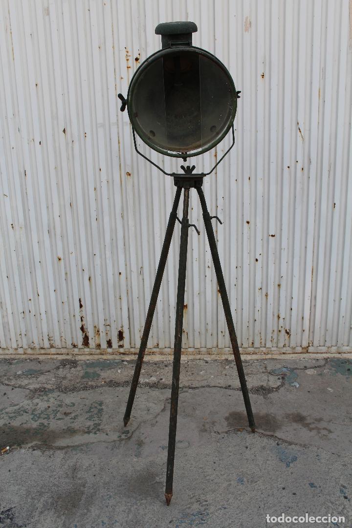 Militaria: FOCO MILITAR ANTIGUO - Foto 12