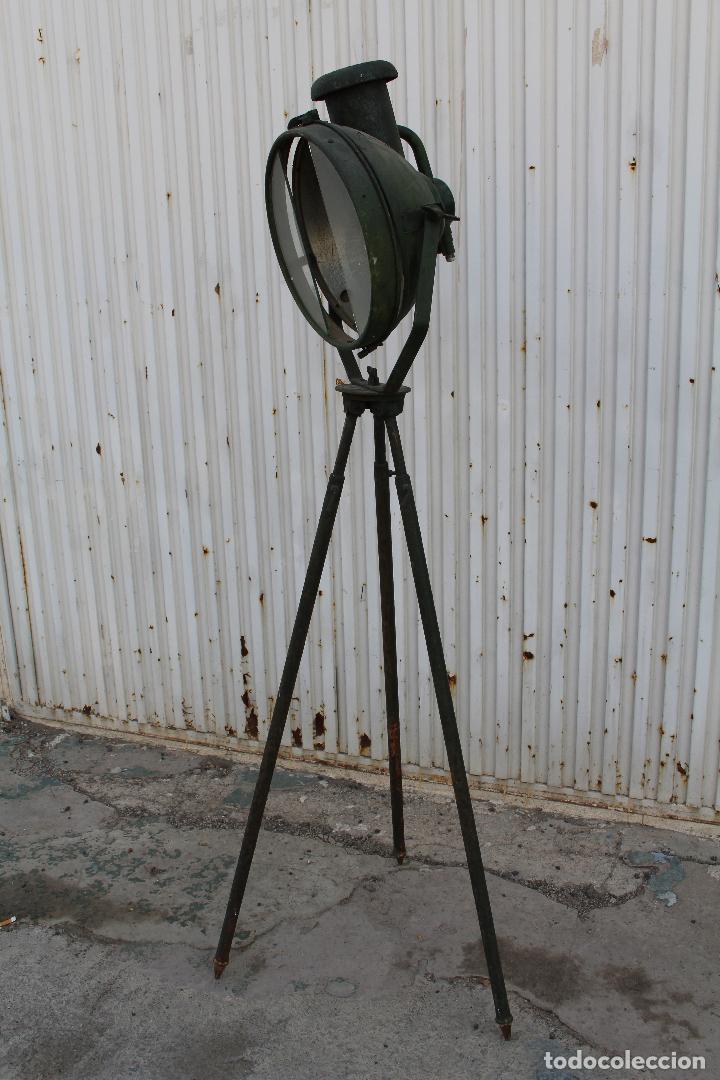 Militaria: FOCO MILITAR ANTIGUO - Foto 13