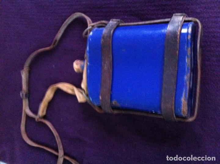 Militaria: Cantimplora esmaltada - Foto 4
