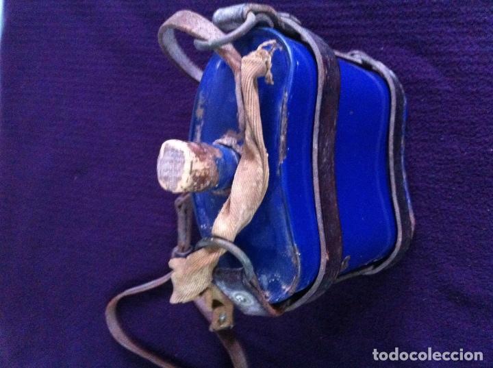 Militaria: Cantimplora esmaltada - Foto 5
