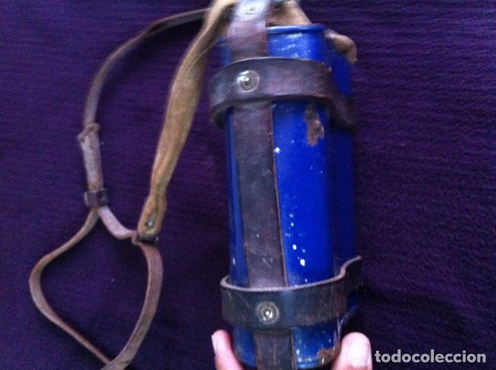 Militaria: Cantimplora esmaltada - Foto 6