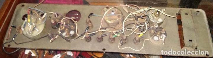 Militaria: Tablero de mando de veh&iacute;culo militar - Foto 5