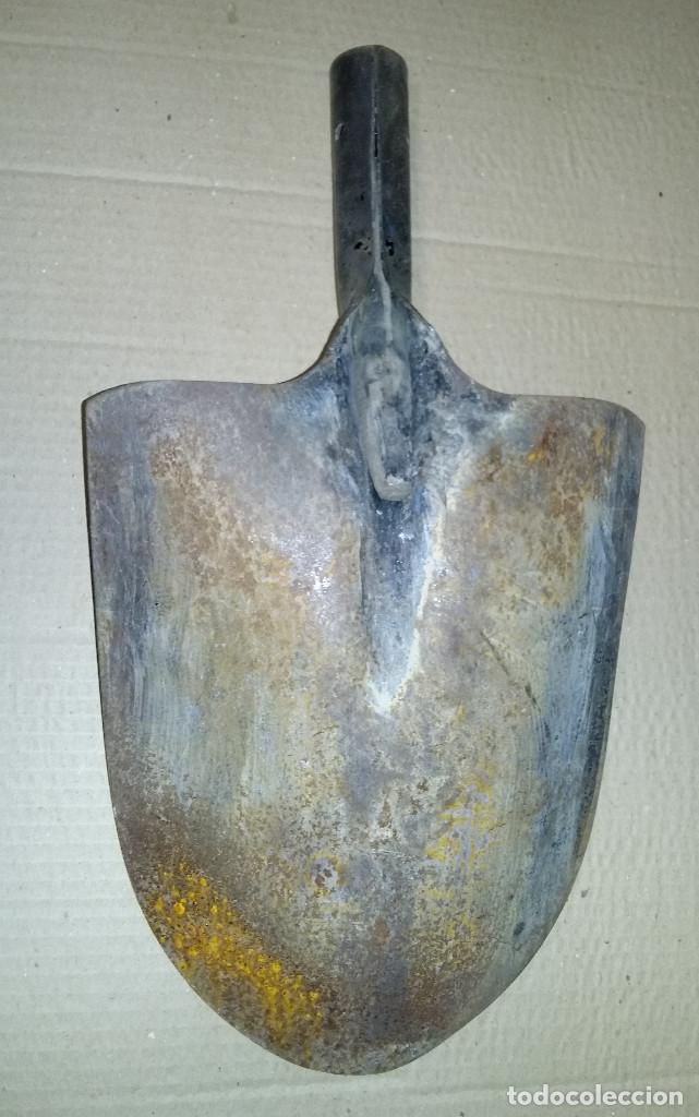 Militaria: Pala con marcaje de Ingenieros - Foto 3