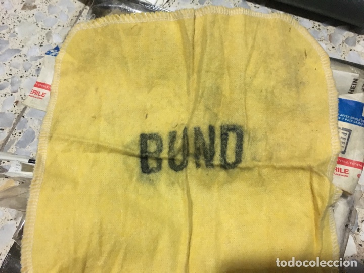 Militaria: MATERIAL SANITARIO DEL EJ&Eacute;RCITO ALEMAN. BUNDESWHER - Foto 9