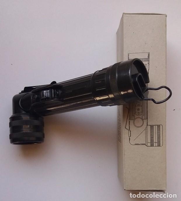 Militaria: Linterna militar de codo (1055) - Foto 3