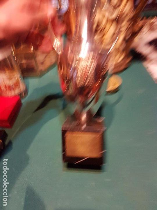 Militaria: ANTIGUO TROFEO MILITAR - Foto 12