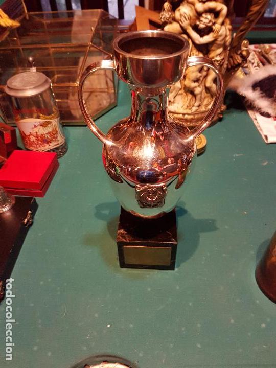 Militaria: ANTIGUO TROFEO MILITAR - Foto 14