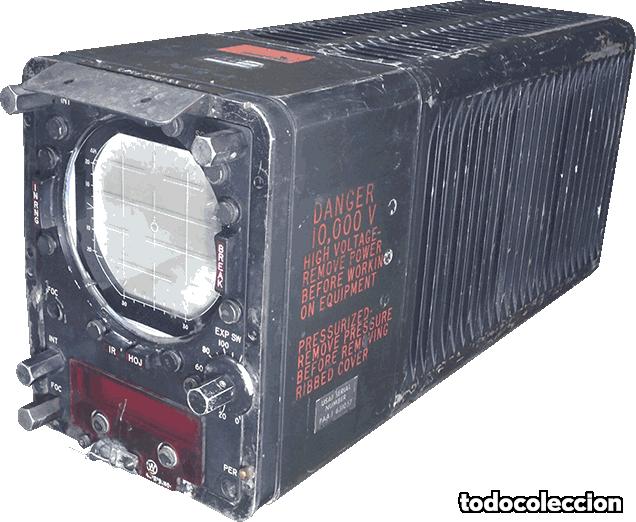 Militaria: Display Radar F-4 Phantom US 1967 - Foto 1