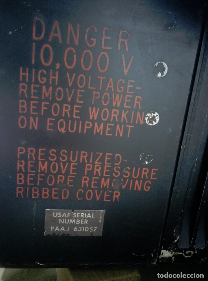 Militaria: Display Radar F-4 Phantom US 1967 - Foto 7