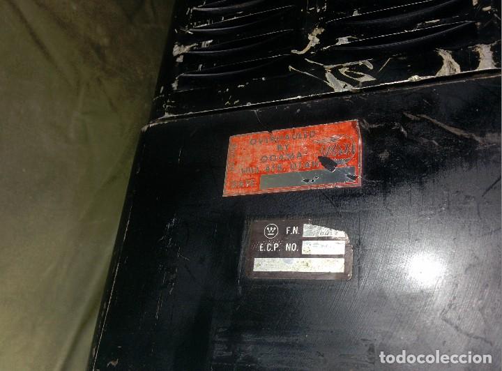 Militaria: Display Radar F-4 Phantom US 1967 - Foto 9