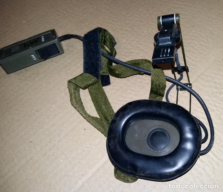 Militaria: Aparato de transmisiones. - Foto 2