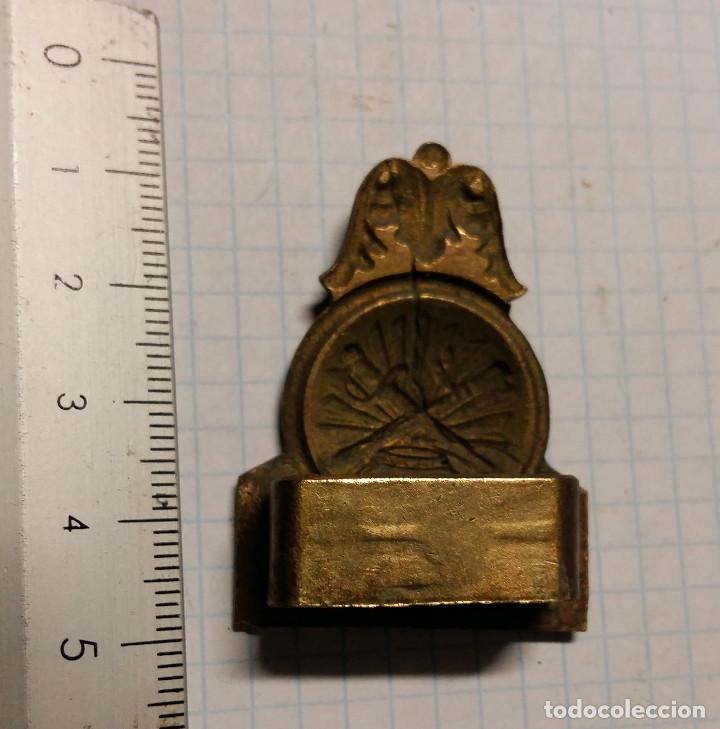 Militaria: Herraje de cabezada de General de Caballer&iacute;a - Foto 2
