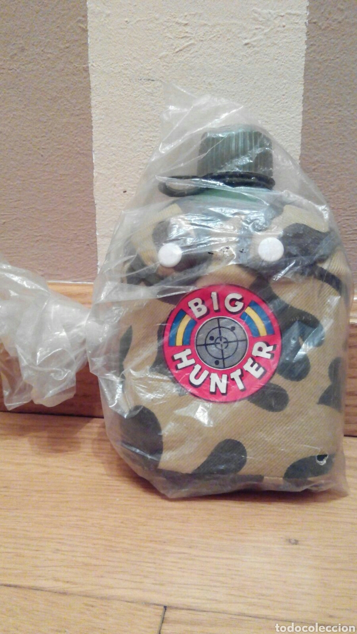 Militaria: NUEVA CAMTIMPLORA BIG HUNTER MILITAR - Foto 1