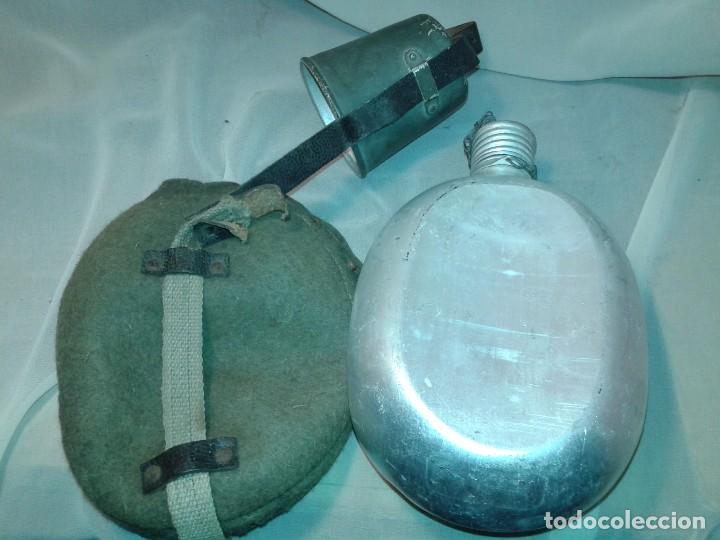 Militaria: CANTIMPLORA ALEMANA - Foto 2
