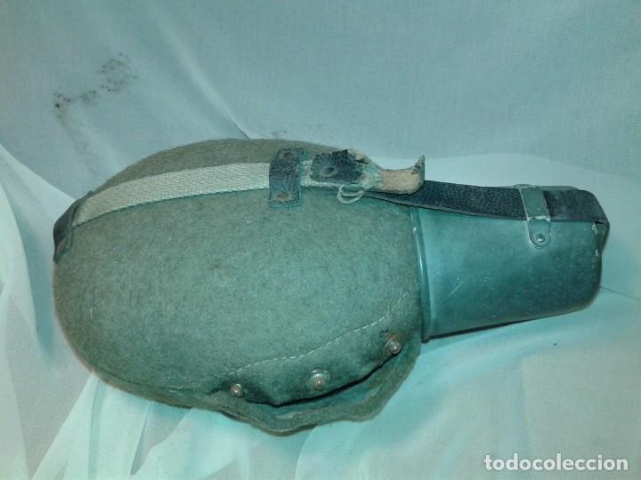 Militaria: CANTIMPLORA ALEMANA - Foto 3