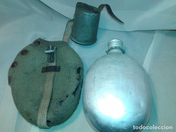 Militaria: CANTIMPLORA ALEMANA - Foto 4